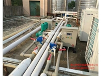太陽(yáng)能溫泉熱水保溫管
